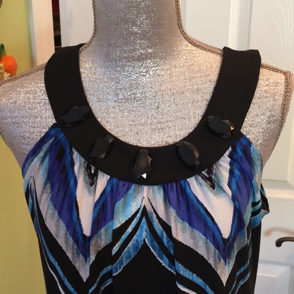CAROLEE LITTLE SUMMER DRESS - Picture 2 of 4